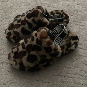 Ugg slippers size women’s 6